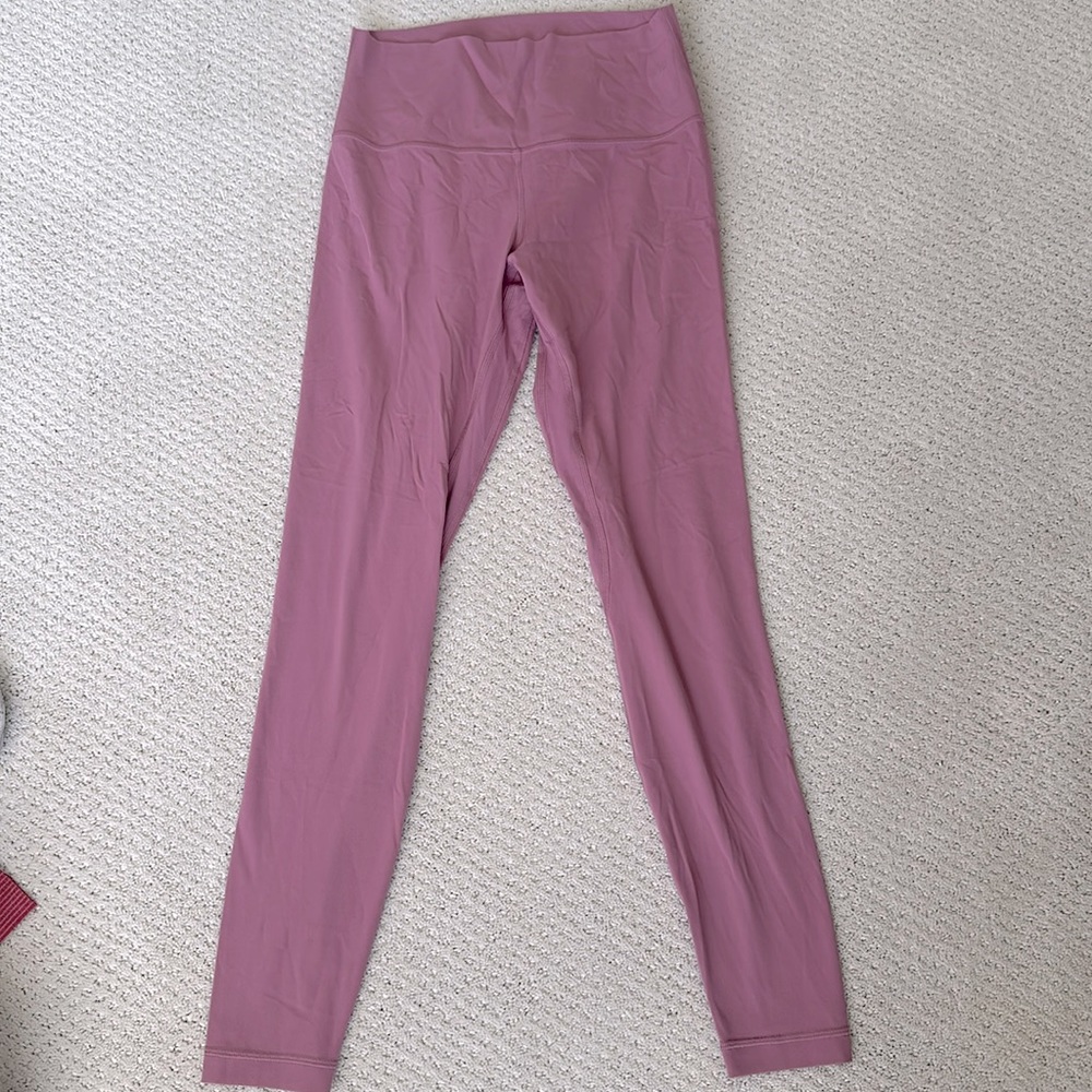 Lululemon Align Leggings 25” Size 8